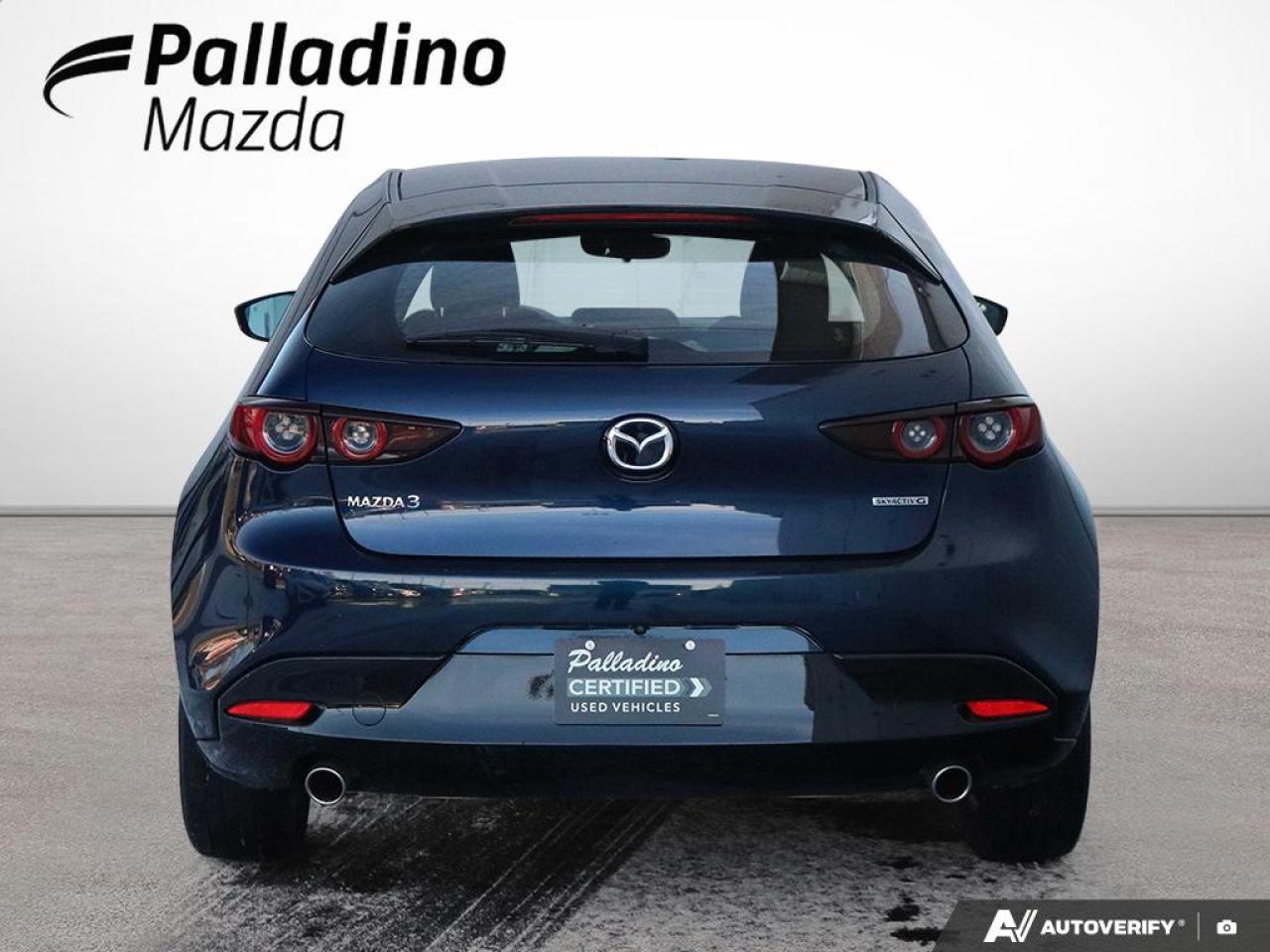 2020 Mazda MAZDA3 Sport GS Photo4
