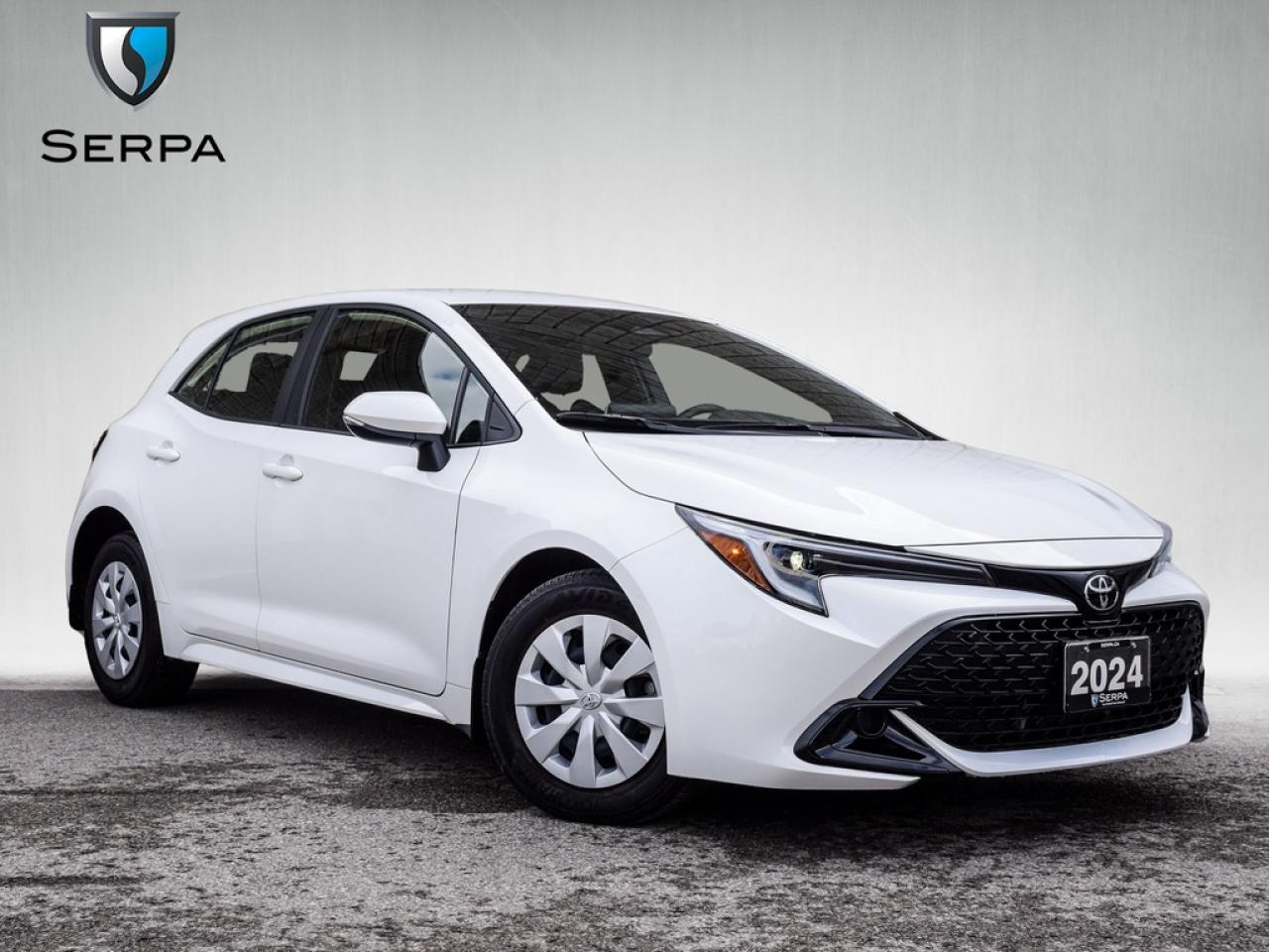 2024 Toyota Corolla Hatchback Photo0