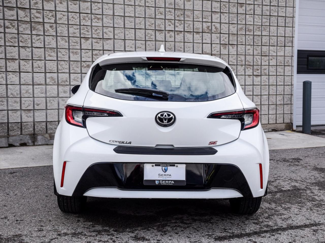 2024 Toyota Corolla Hatchback Photo