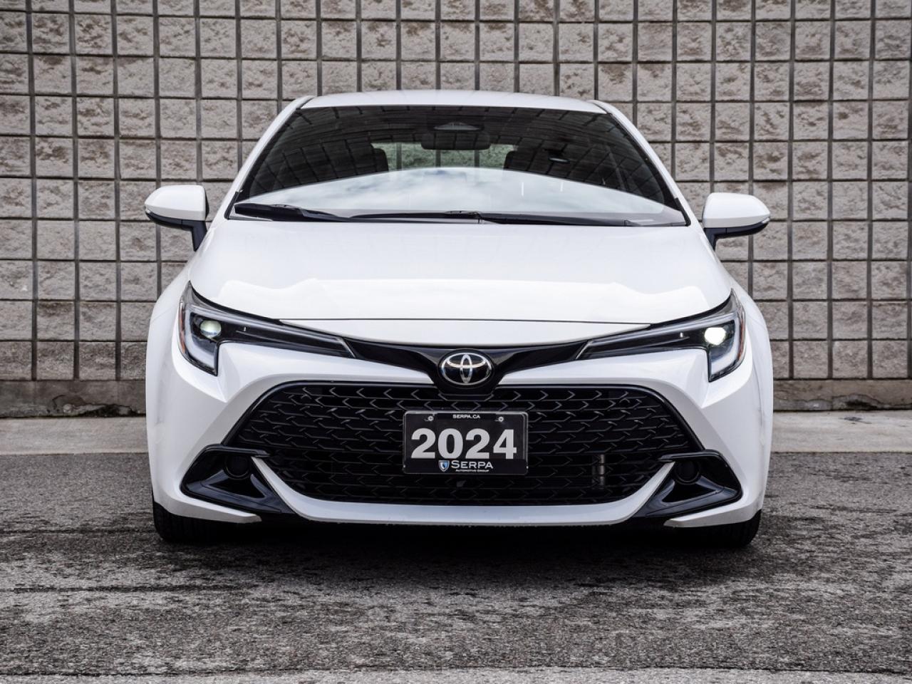 2024 Toyota Corolla Hatchback Photo