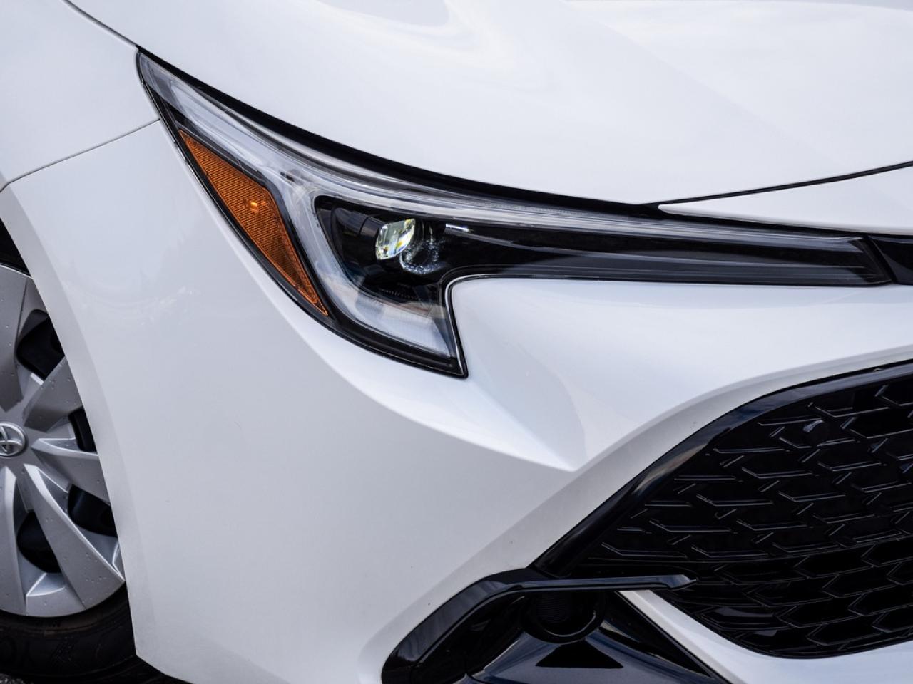 2024 Toyota Corolla Hatchback Photo