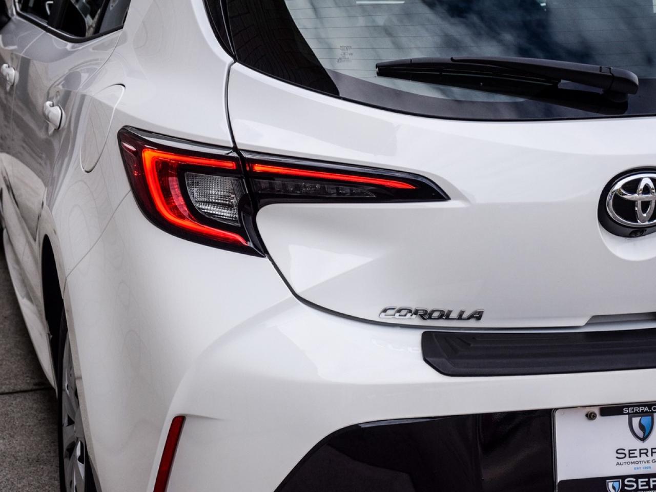 2024 Toyota Corolla Hatchback Photo