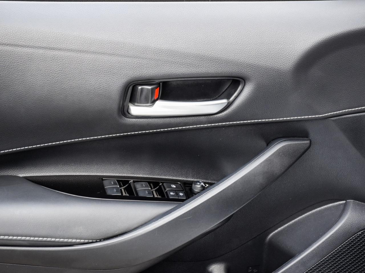 2024 Toyota Corolla Hatchback Photo