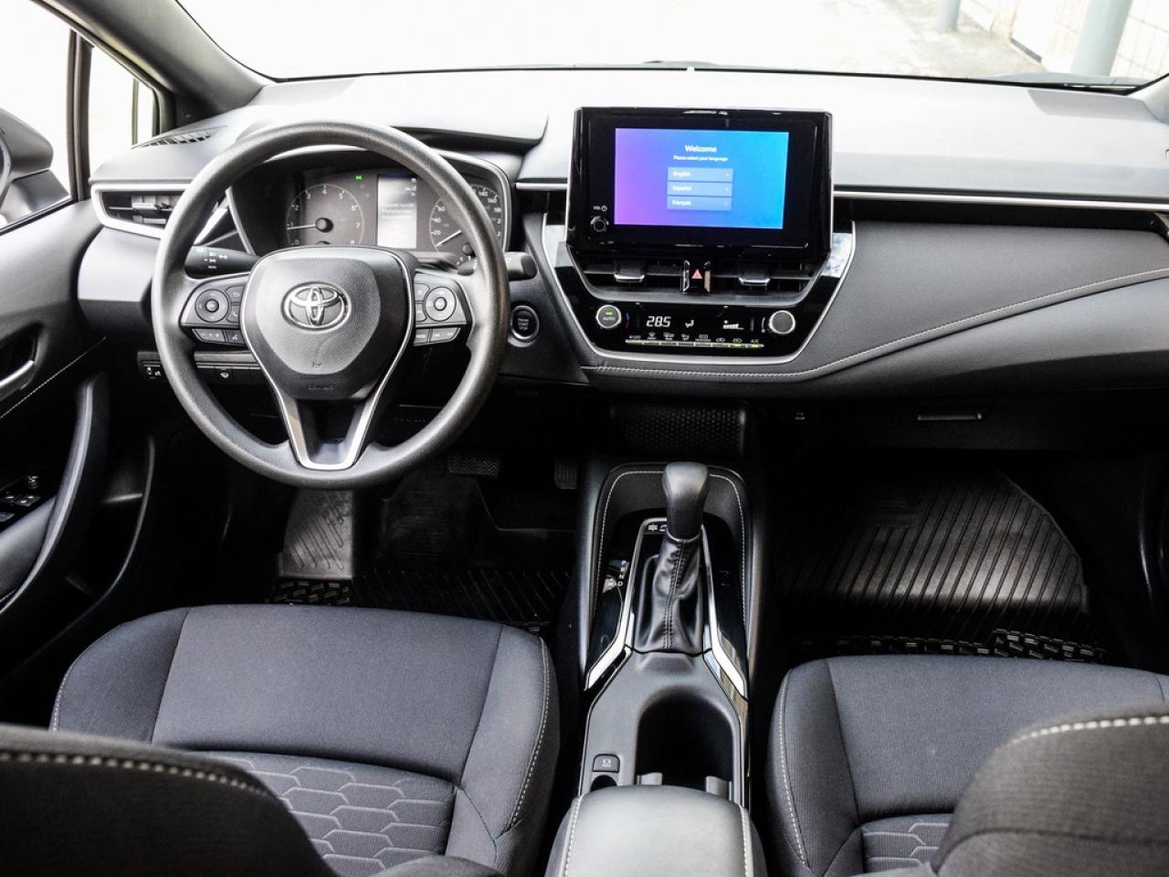 2024 Toyota Corolla Hatchback Photo