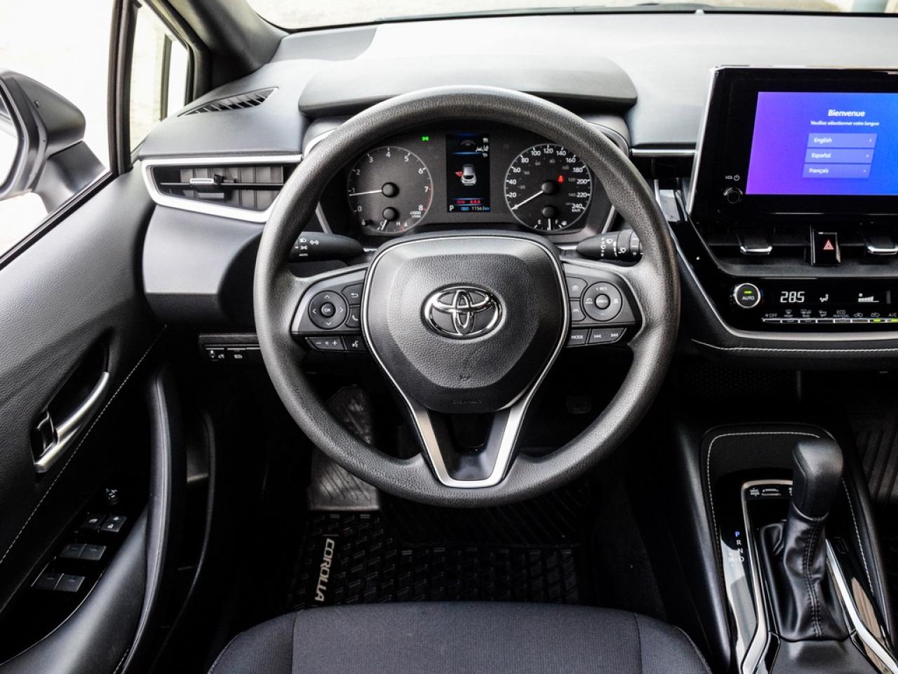 2024 Toyota Corolla Hatchback Photo