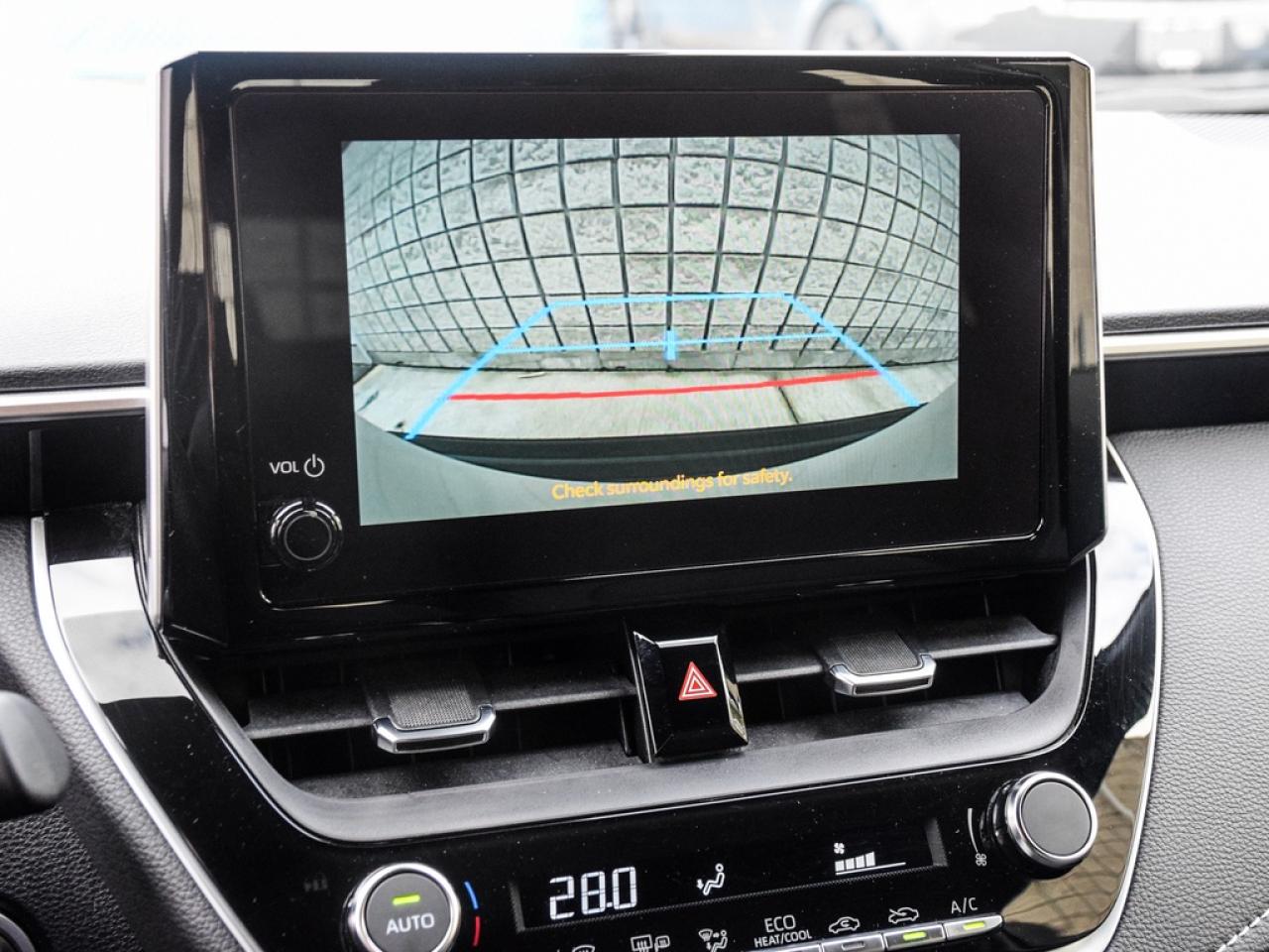 2024 Toyota Corolla Hatchback Photo