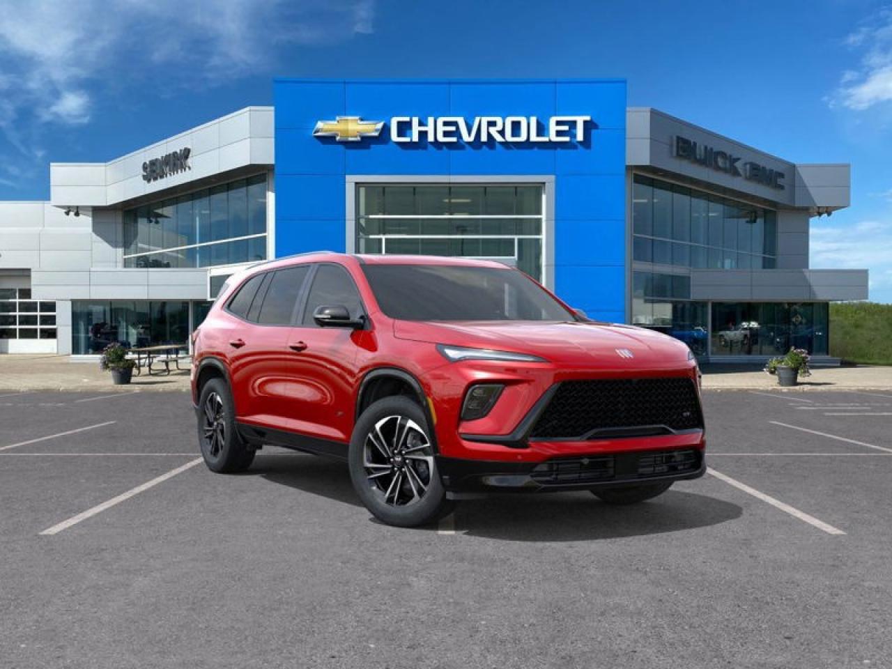 New 2026 Buick Enclave AWD 4dr Sport Touring for sale in Selkirk, MB