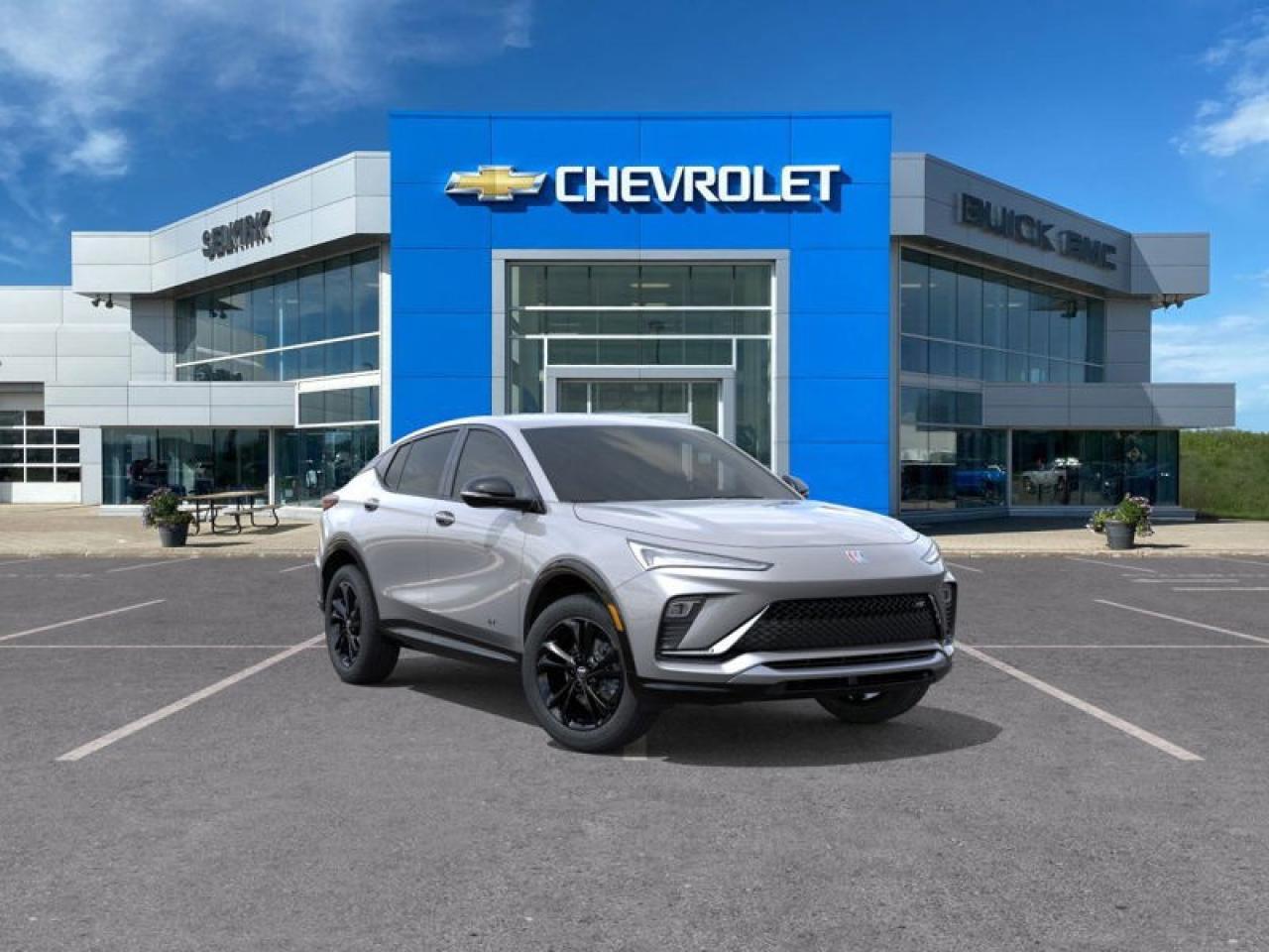 New 2025 Buick Envista FWD 4dr Sport Touring for sale in Selkirk, MB