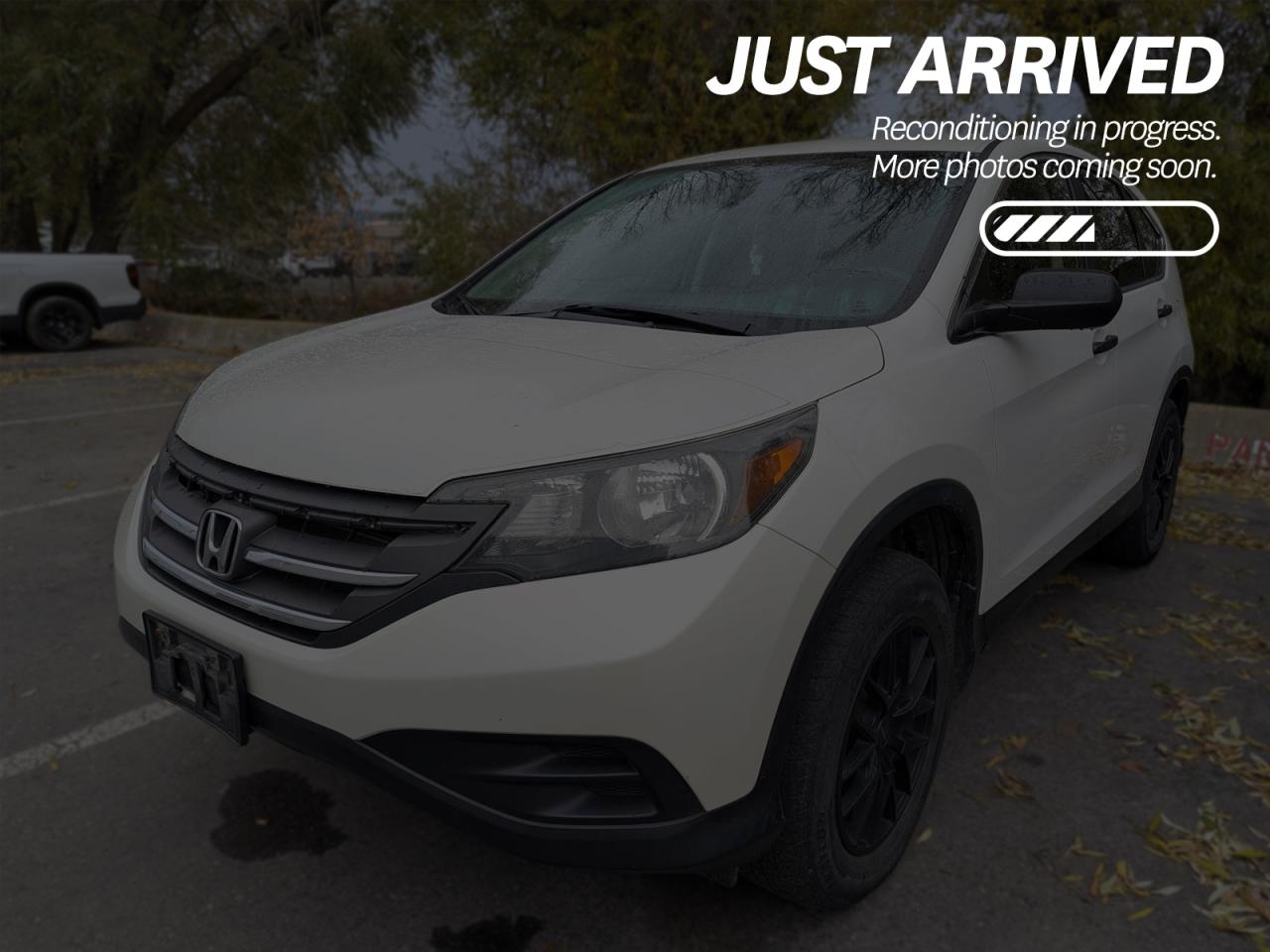 Used 2013 Honda CR-V LX NO REPORTED ACCIDENTS, SMOKE-FREE, LOCAL TRADE, ONE OWNER for sale in Cranbrook, BC
