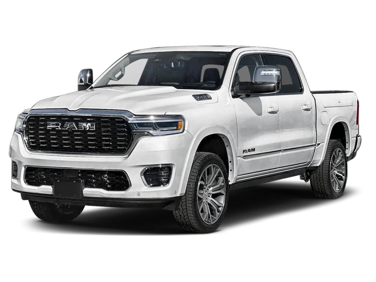 New 2026 RAM 1500 Tungsten for sale in Surrey, BC