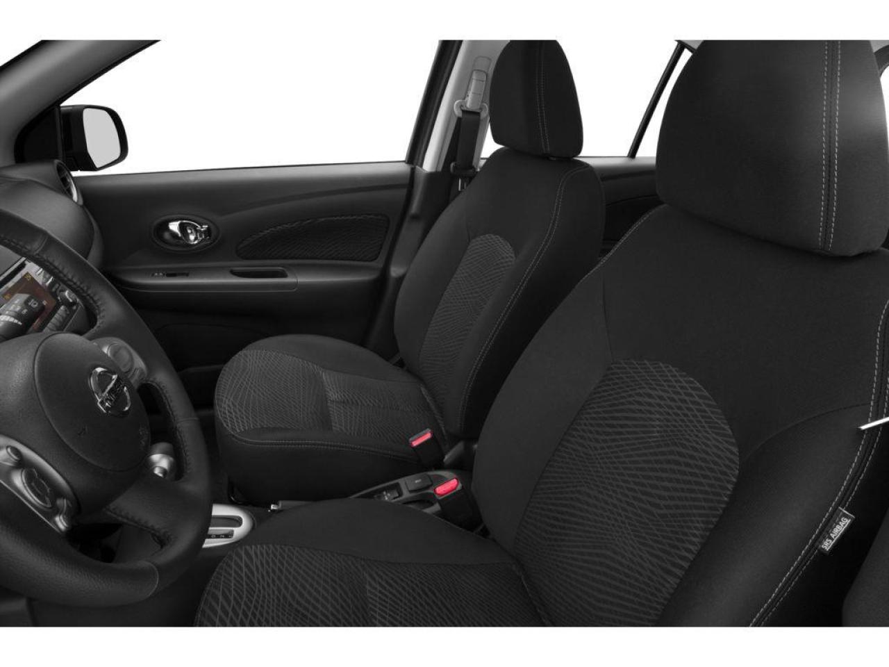 2017 Nissan Micra S Photo3