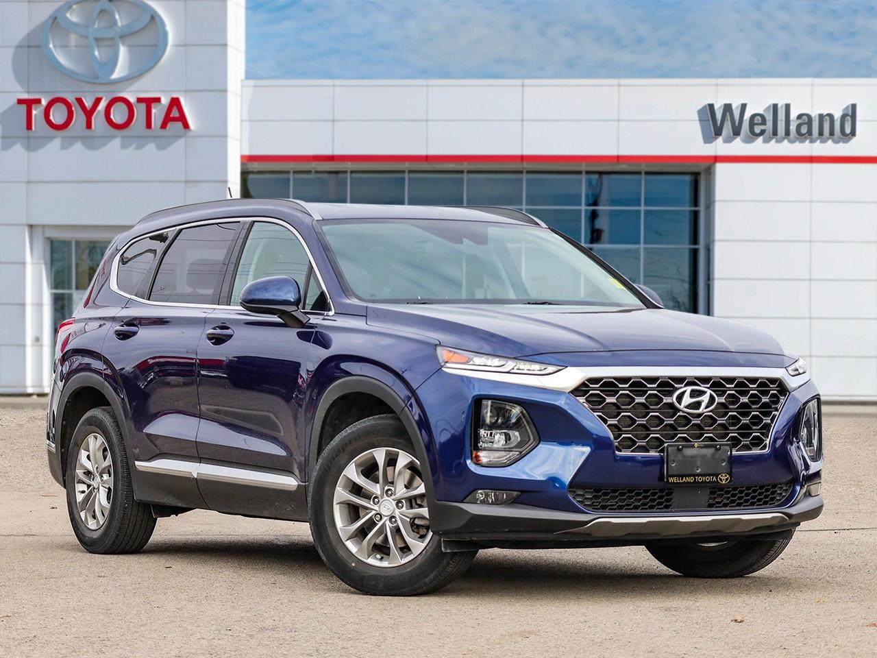 Used 2020 Hyundai Santa Fe Essential 2.4  w/Safety Package for sale in Welland, ON