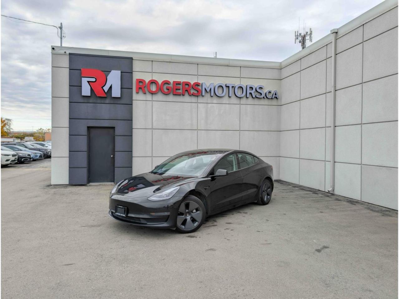 Used 2021 Tesla Model 3 STANDARD RANGE PLUS for sale in Oakville, ON