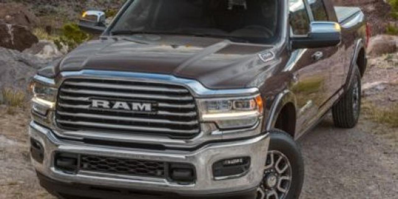 Used 2021 RAM 2500 Laramie for sale in Edmonton, AB