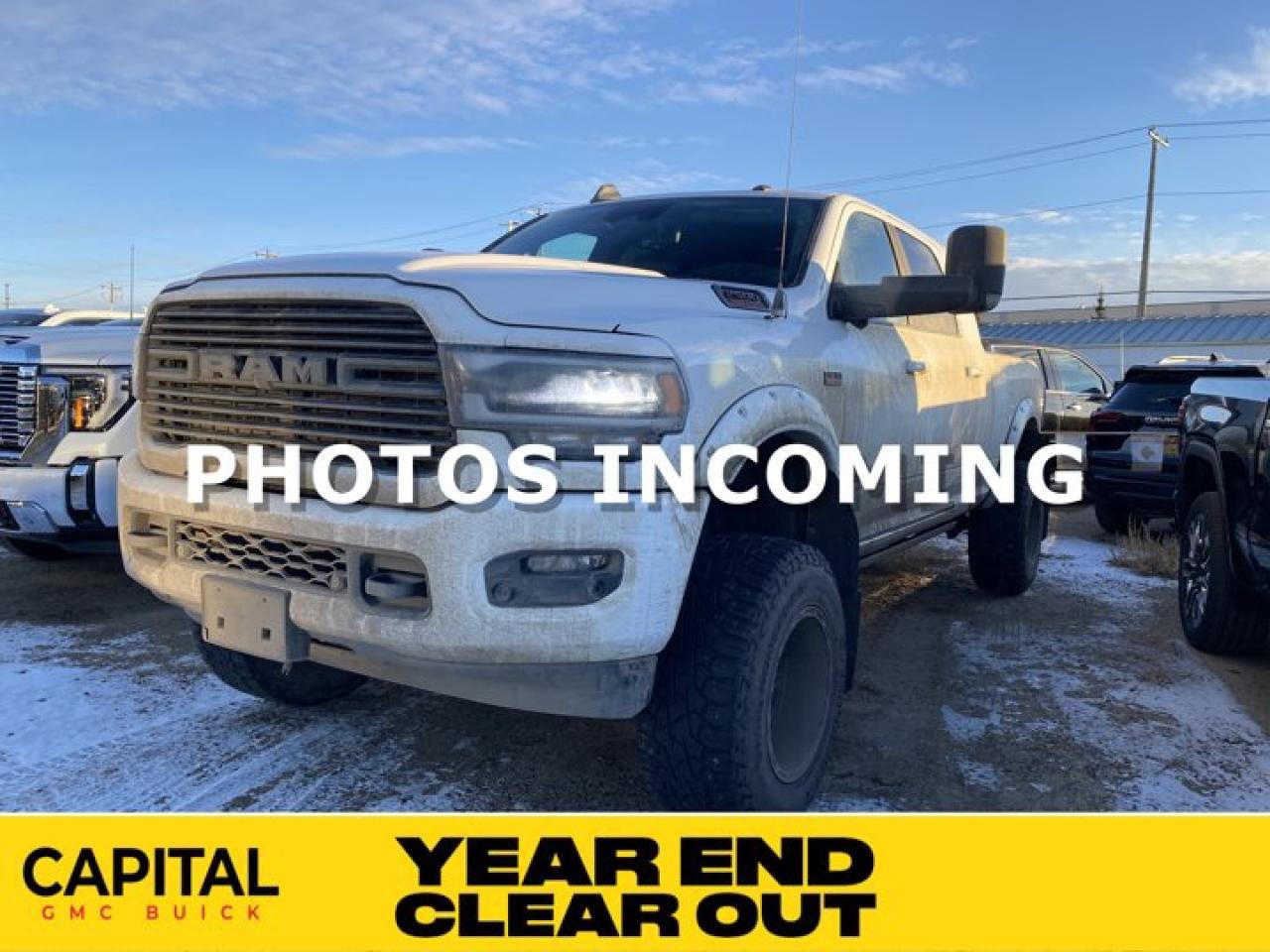 Used 2021 RAM 2500 Laramie for sale in Edmonton, AB
