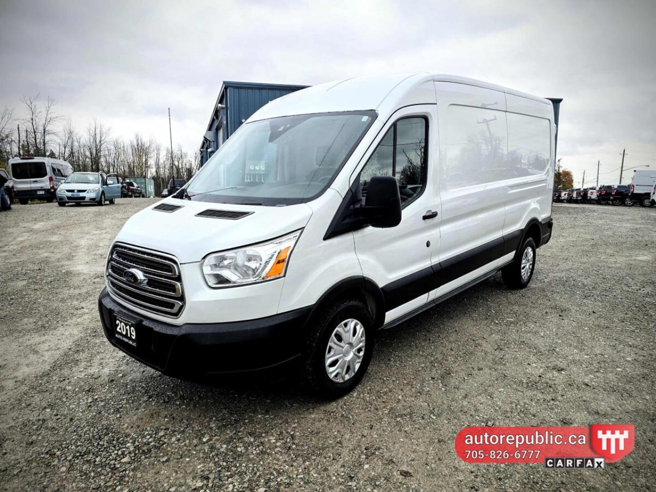 Used 2019 Ford Transit Cargo Van T-250 148