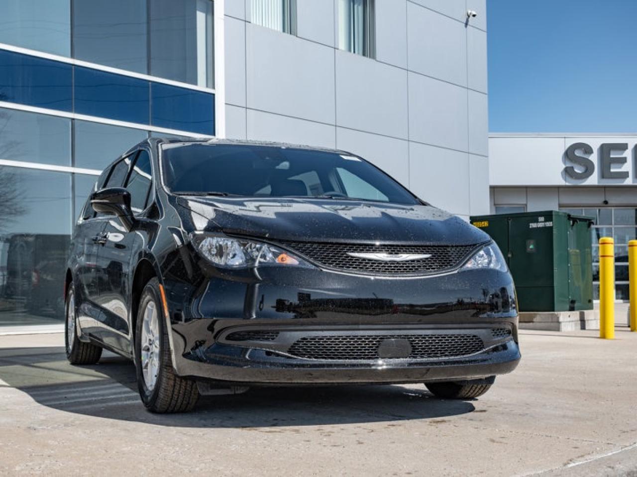 2026 Dodge Grand Caravan SXT Photo