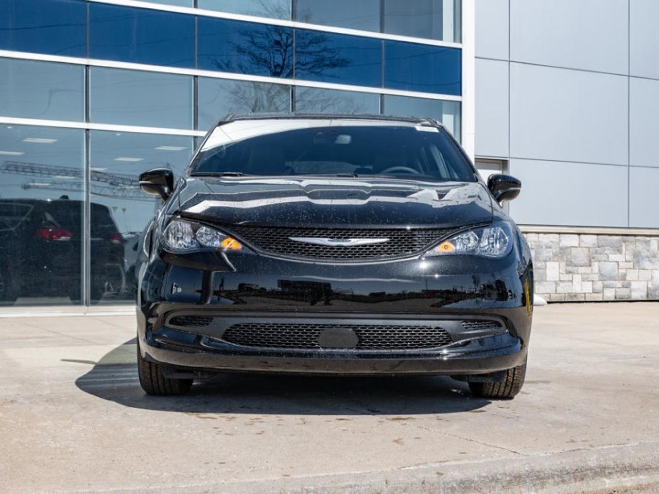 2026 Dodge Grand Caravan SXT Photo