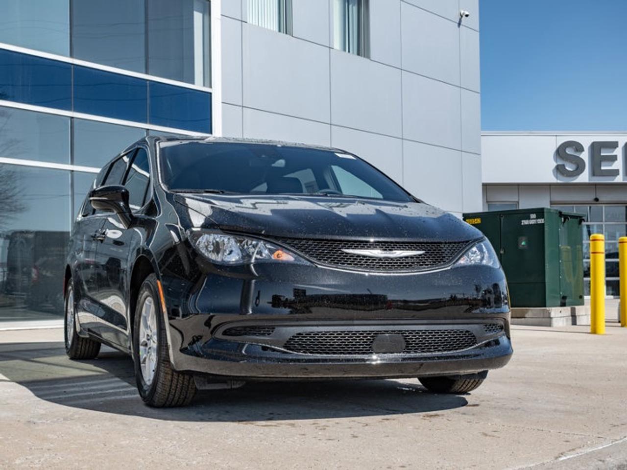 2026 Dodge Grand Caravan SXT Photo