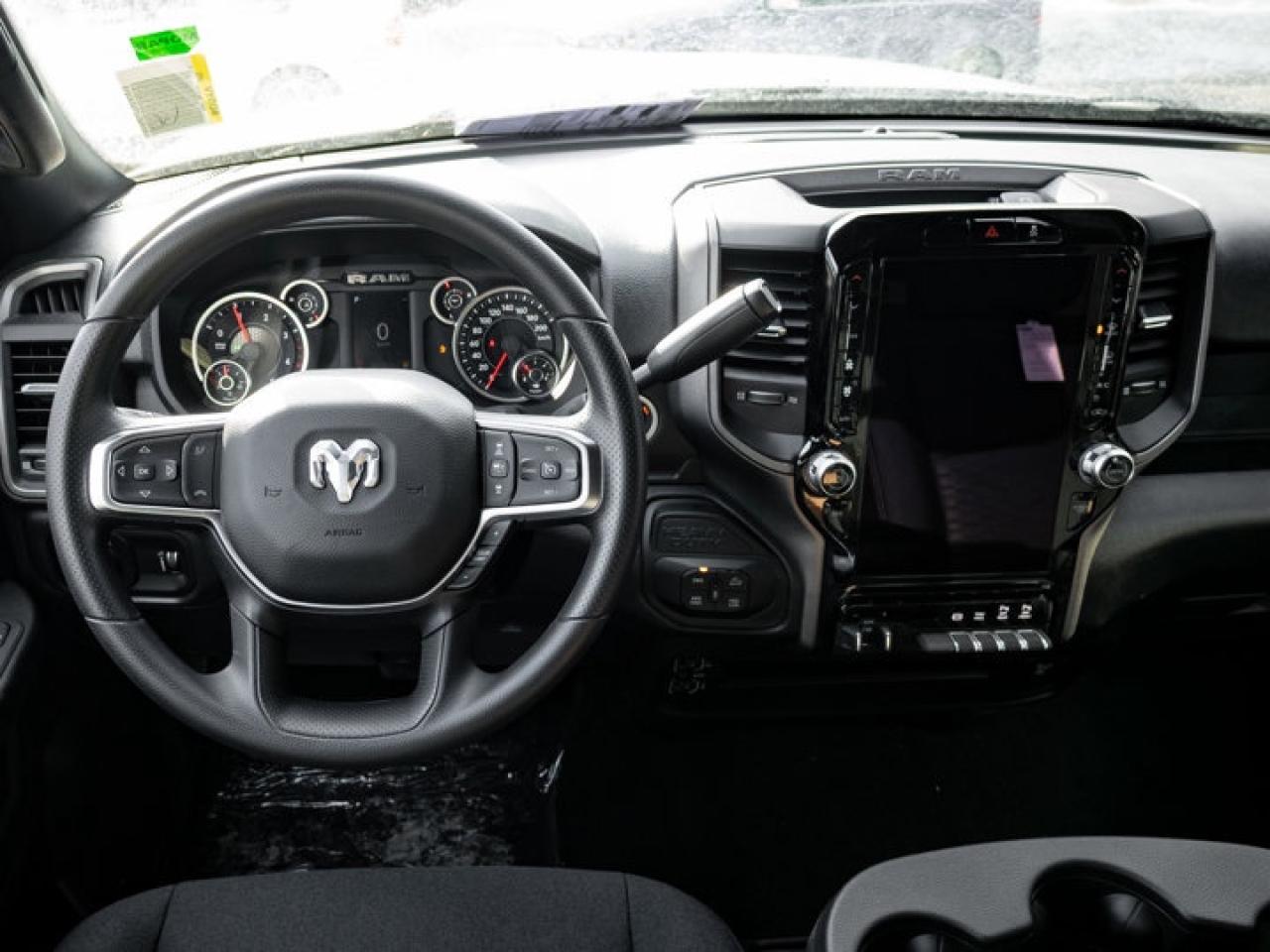 2026 RAM 2500 Warlock Photo2