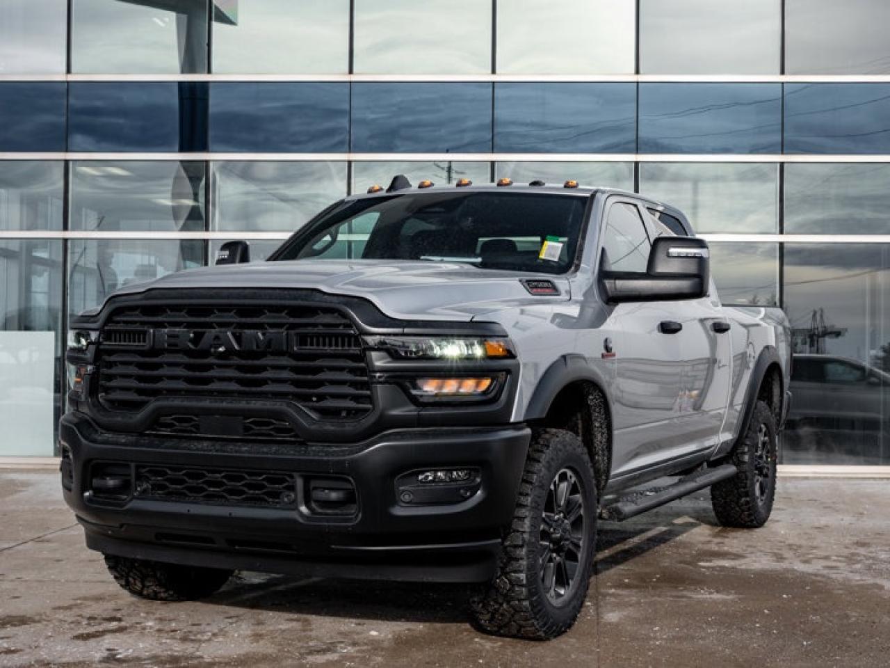 2026 RAM 2500 Warlock Photo