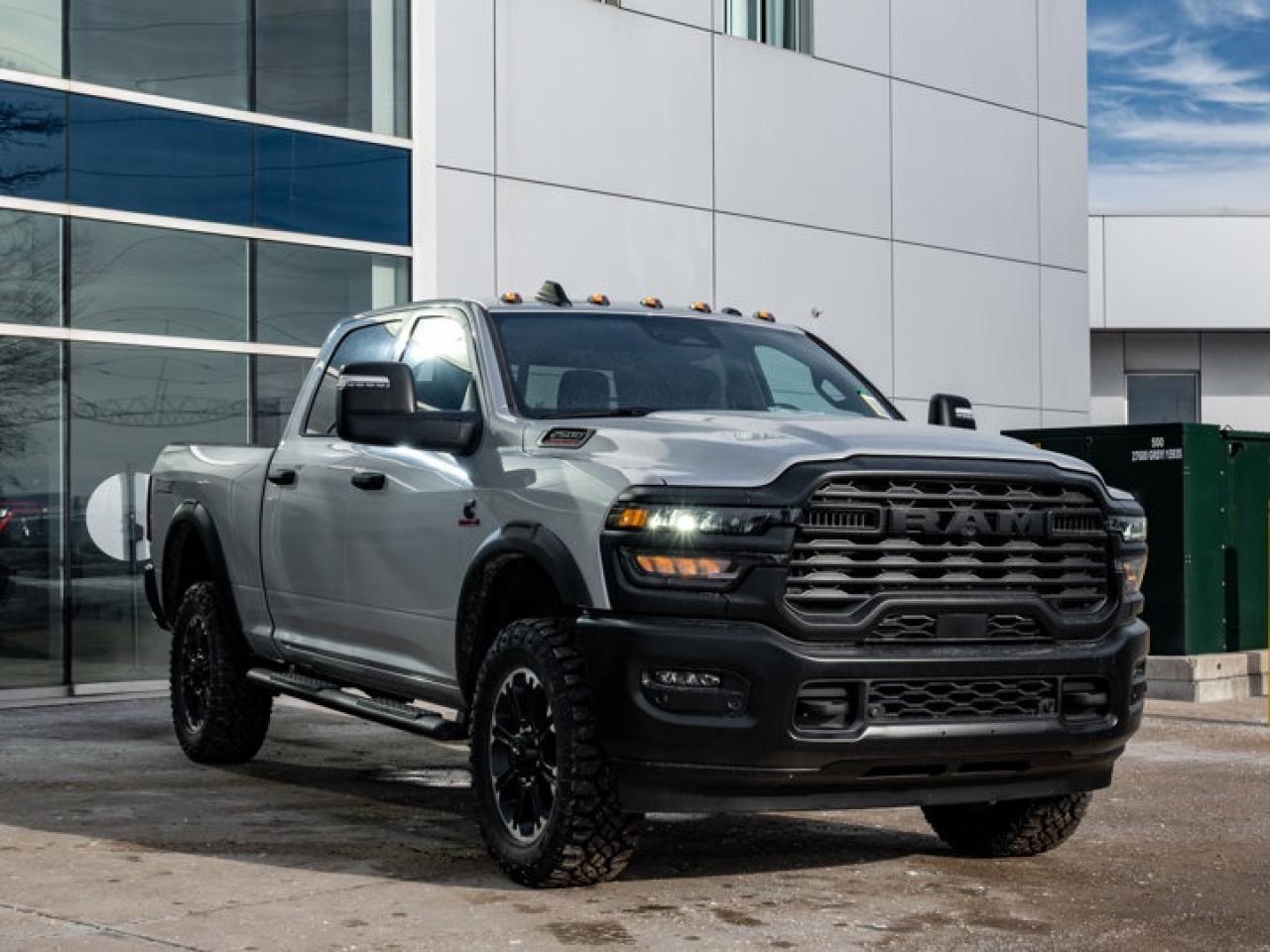 2026 RAM 2500 Warlock Photo