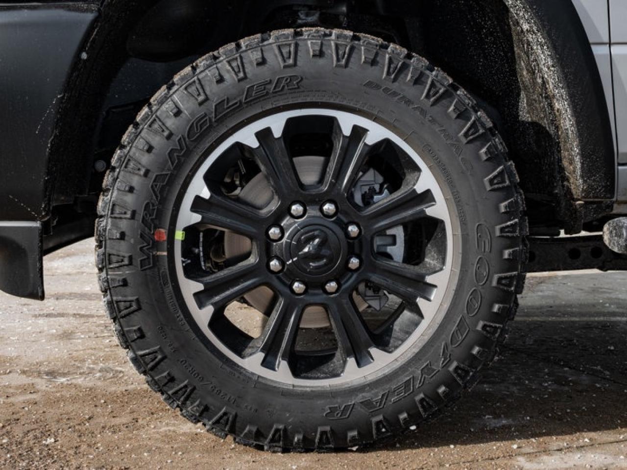 2026 RAM 2500 Warlock Photo