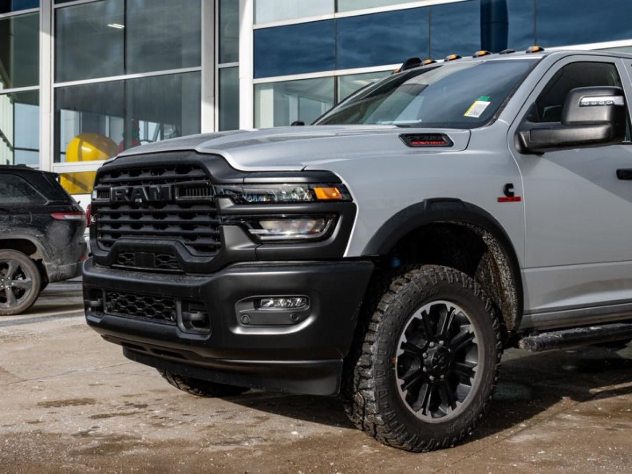 2026 RAM 2500 Warlock Photo