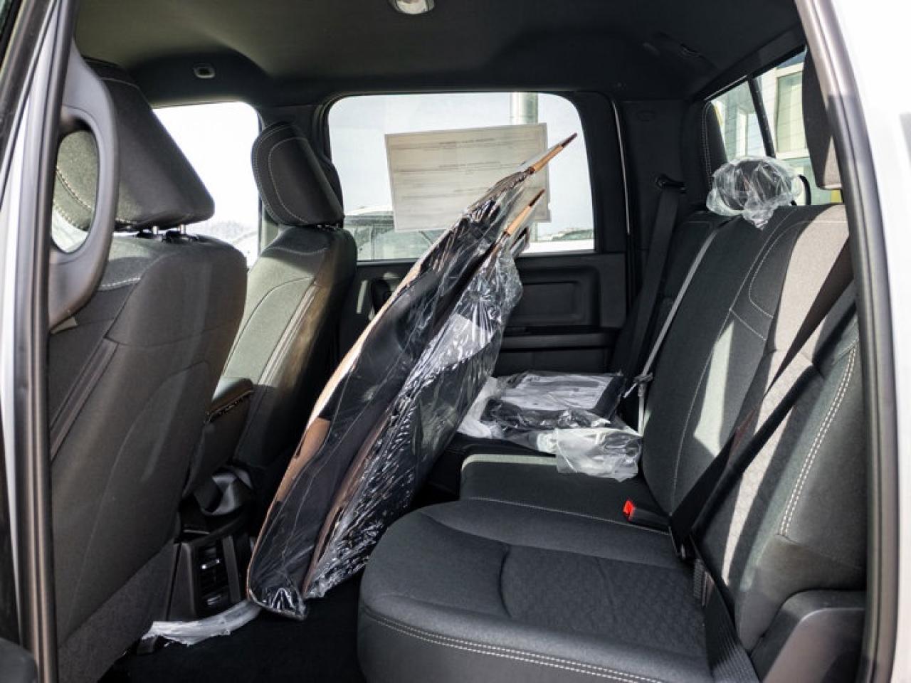 2026 RAM 2500 Warlock Photo