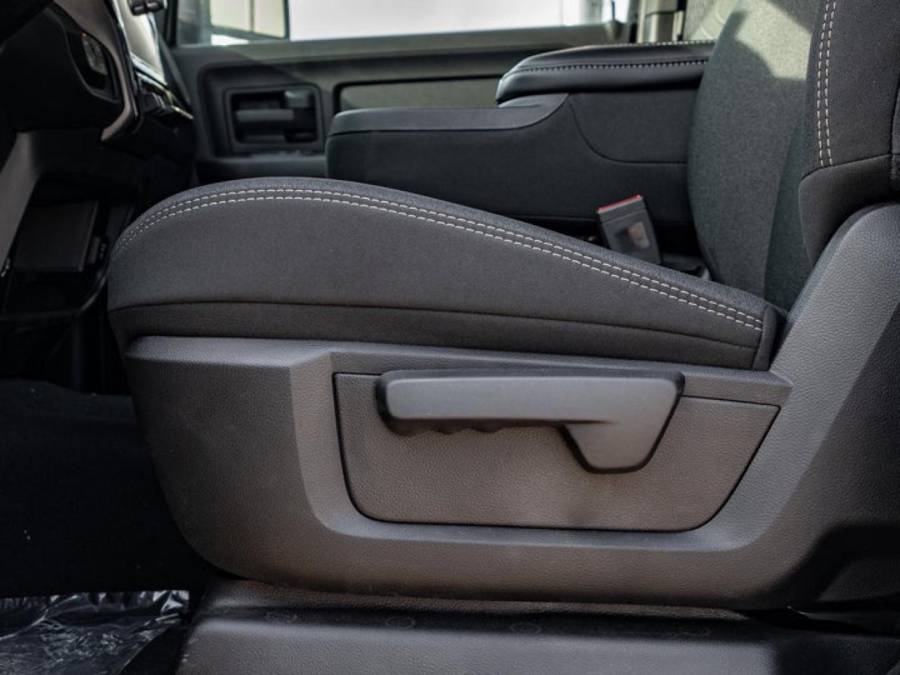 2026 RAM 2500 Warlock Photo