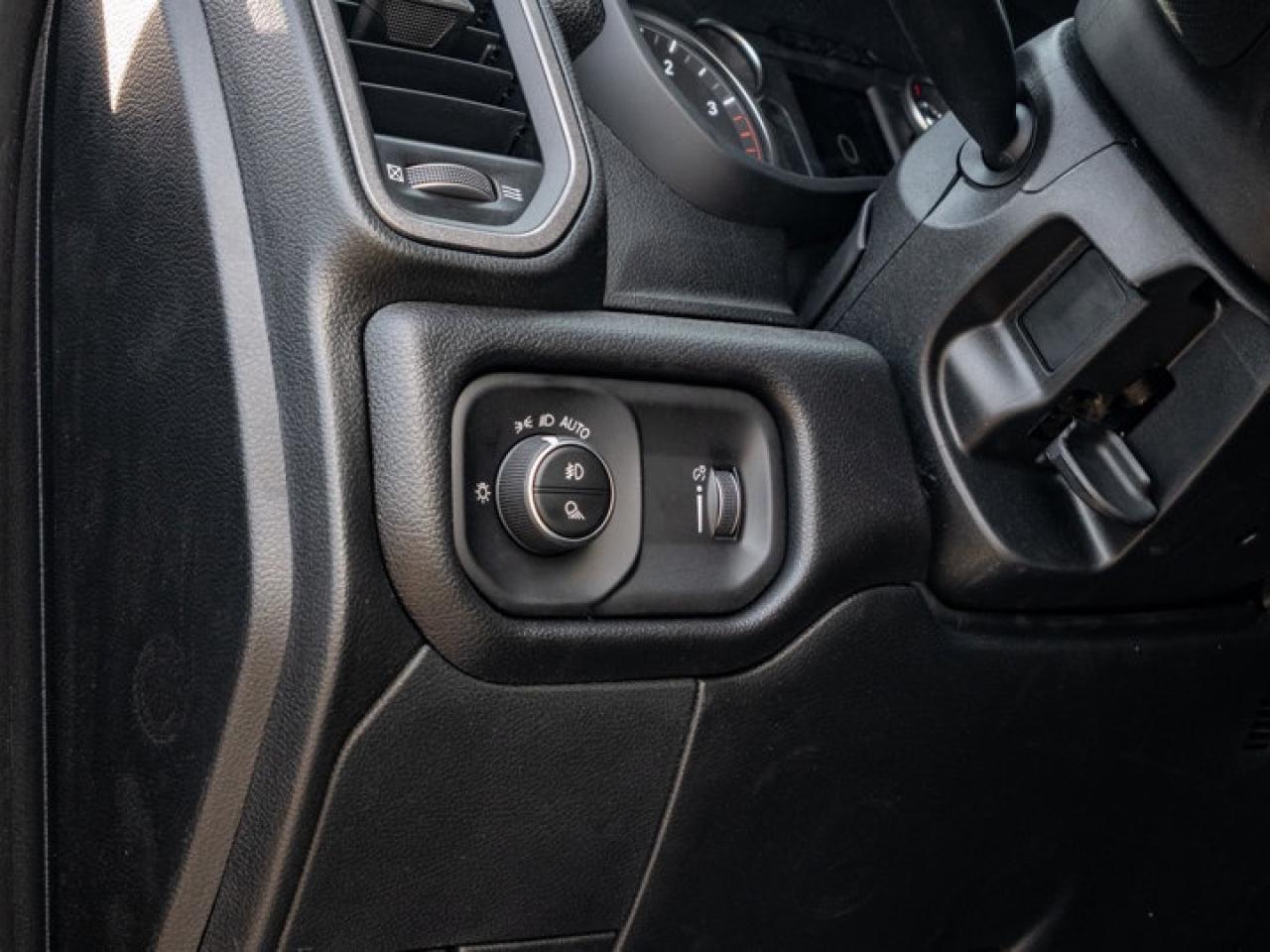 2026 RAM 2500 Warlock Photo