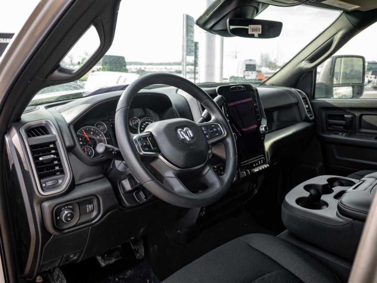 2026 RAM 2500 Warlock Photo