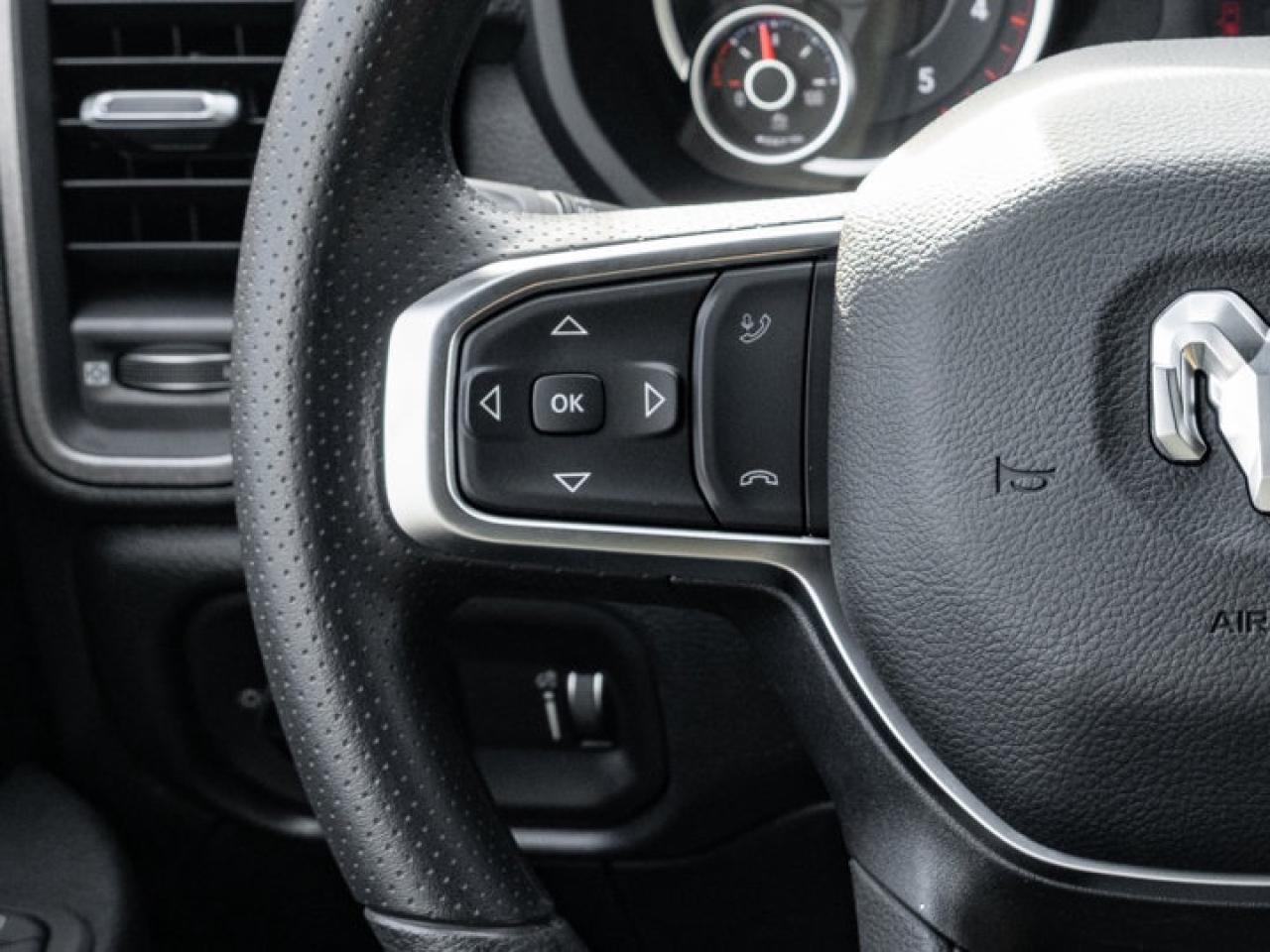 2026 RAM 2500 Warlock Photo