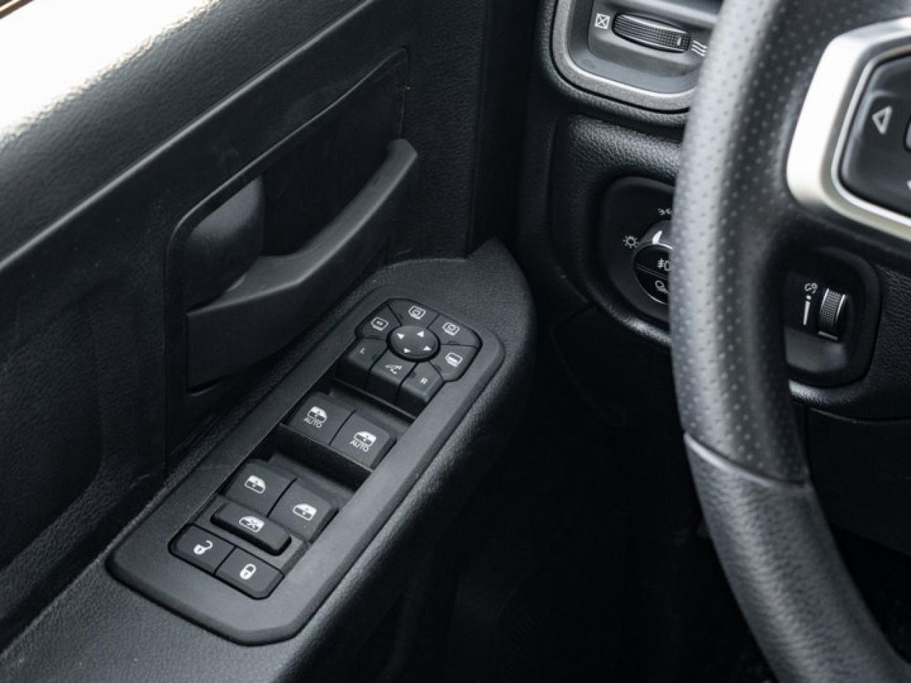 2026 RAM 2500 Warlock Photo