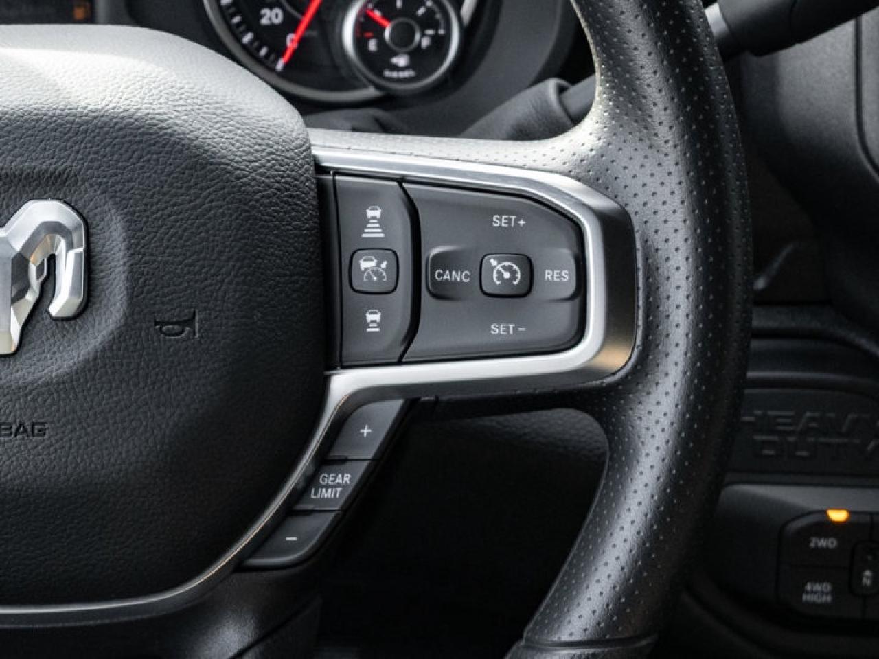 2026 RAM 2500 Warlock Photo