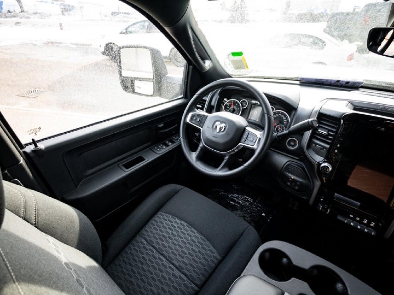 2026 RAM 2500 Warlock Photo