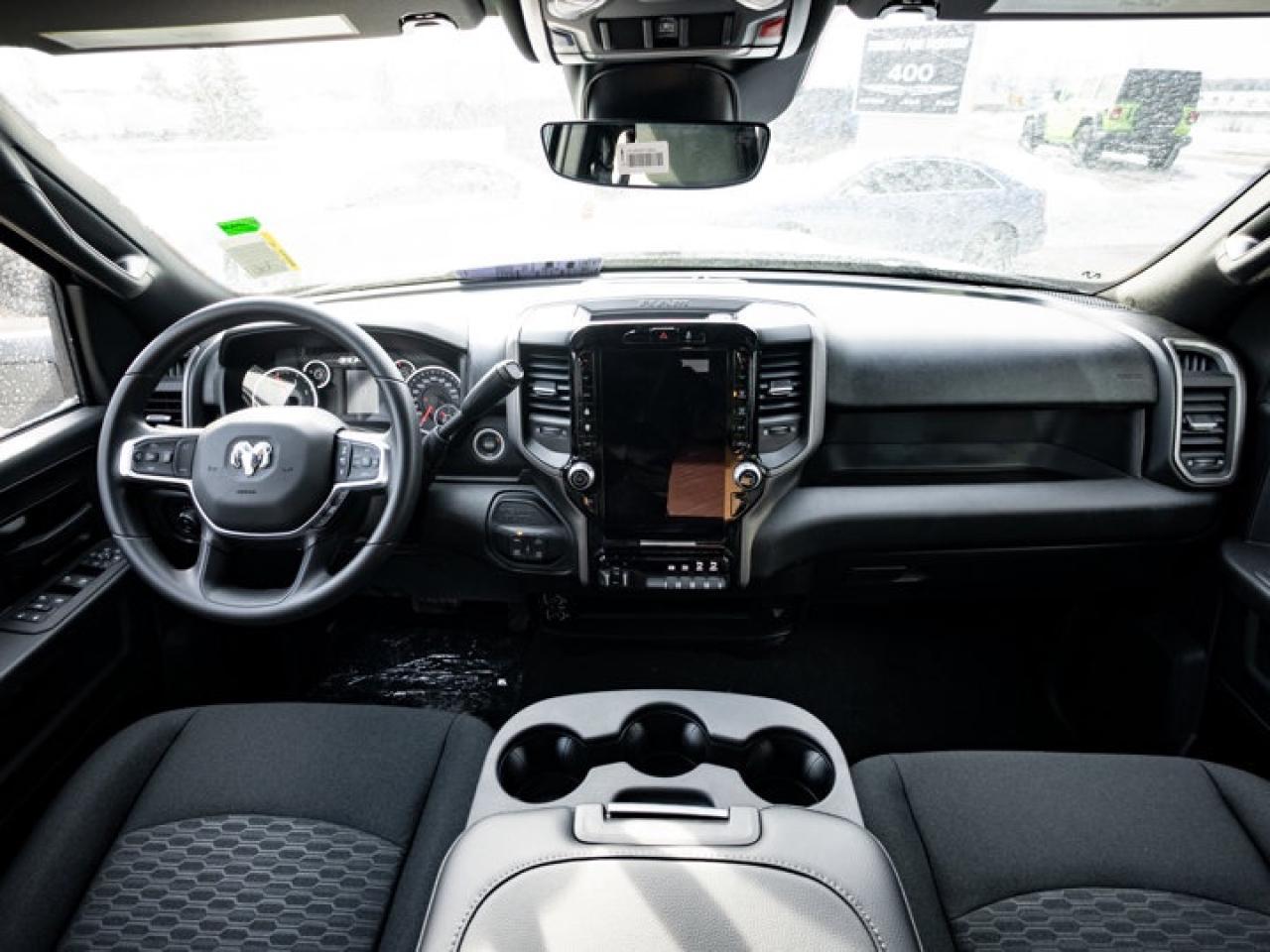 2026 RAM 2500 Warlock Photo