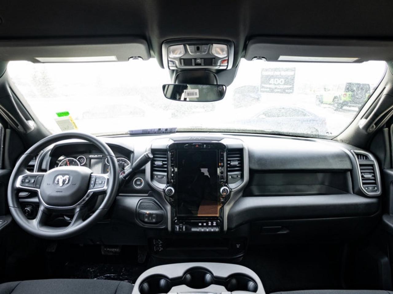 2026 RAM 2500 Warlock Photo