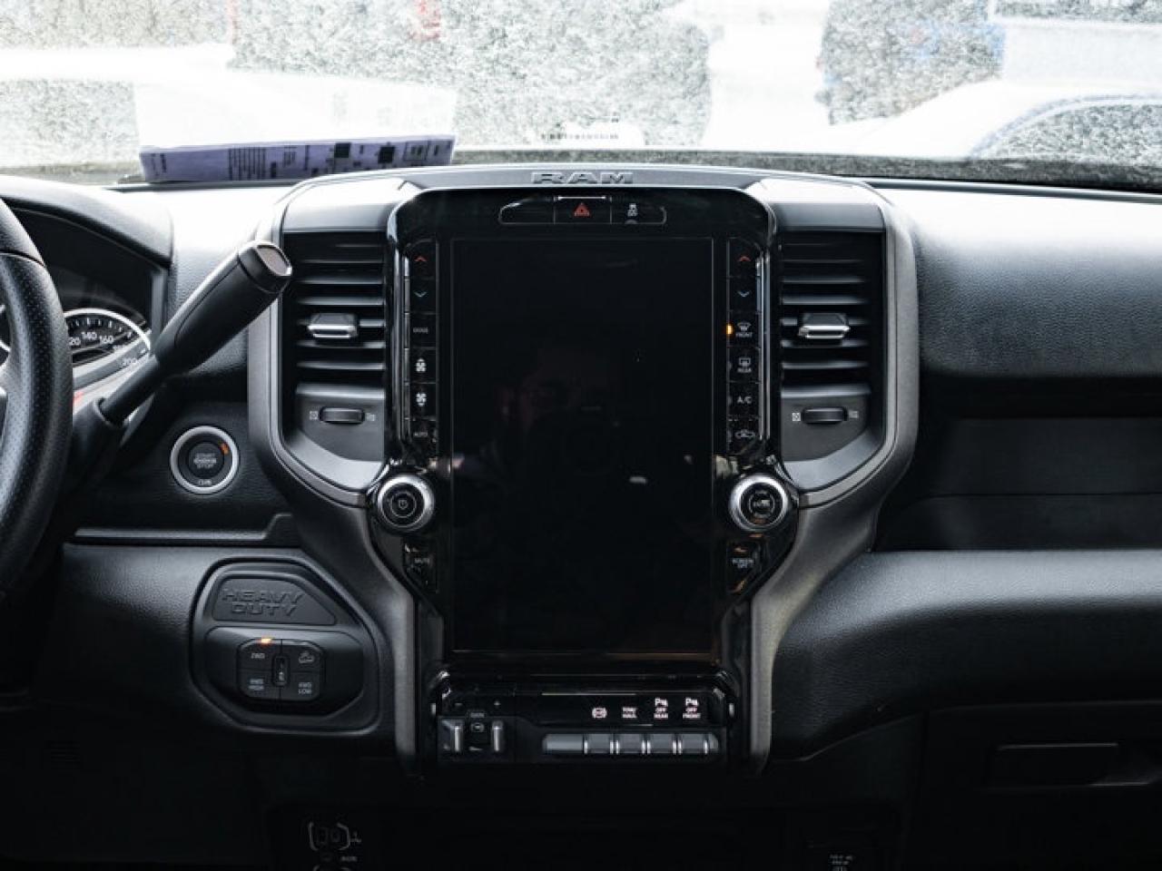 2026 RAM 2500 Warlock Photo