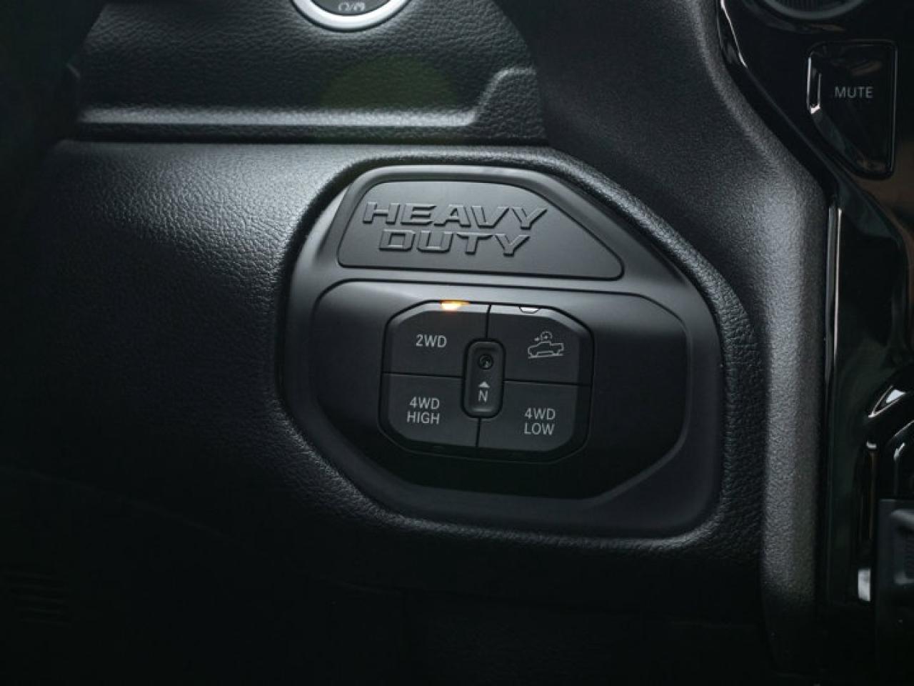 2026 RAM 2500 Warlock Photo