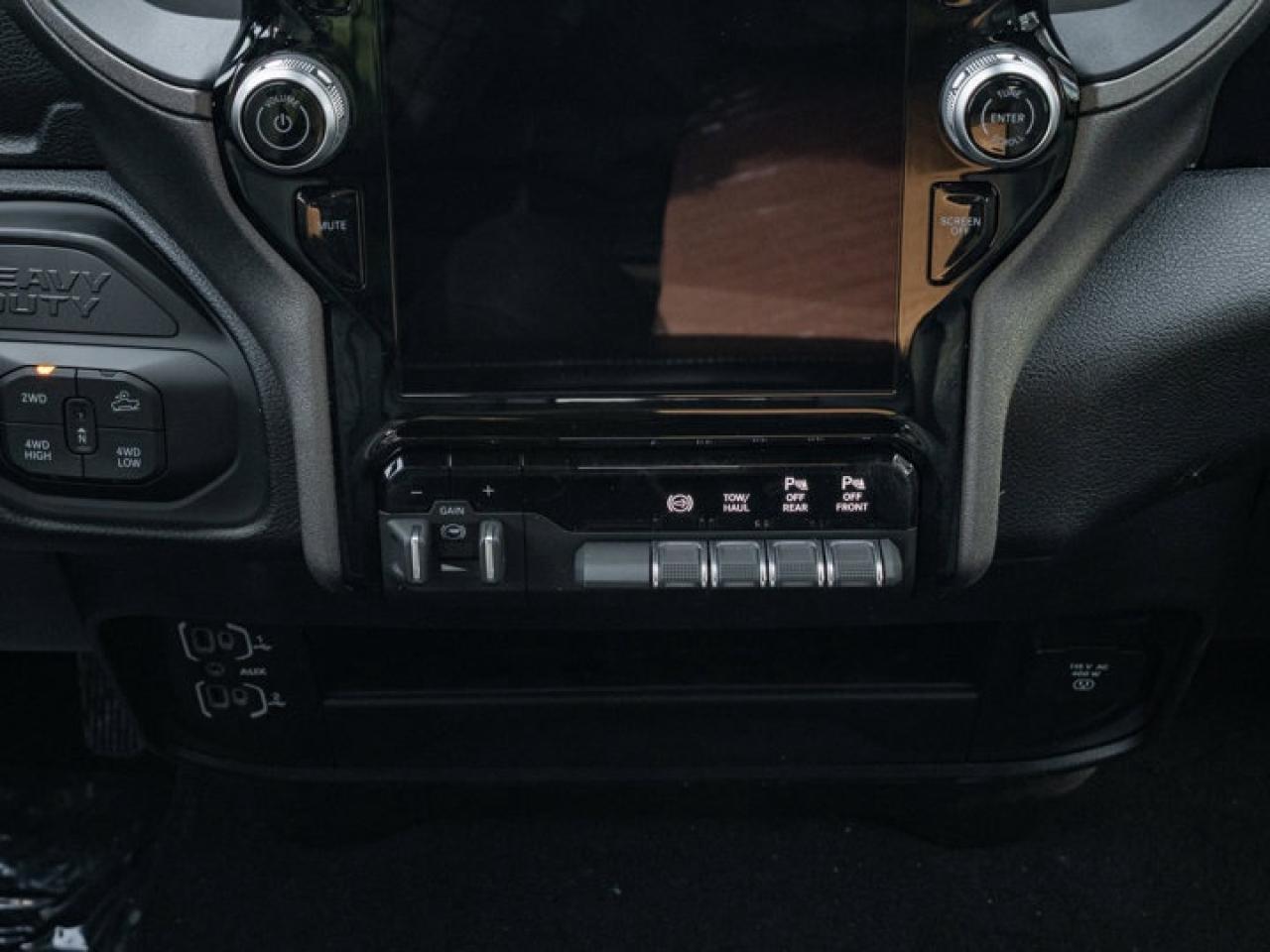 2026 RAM 2500 Warlock Photo