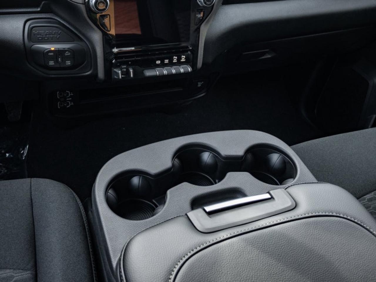 2026 RAM 2500 Warlock Photo