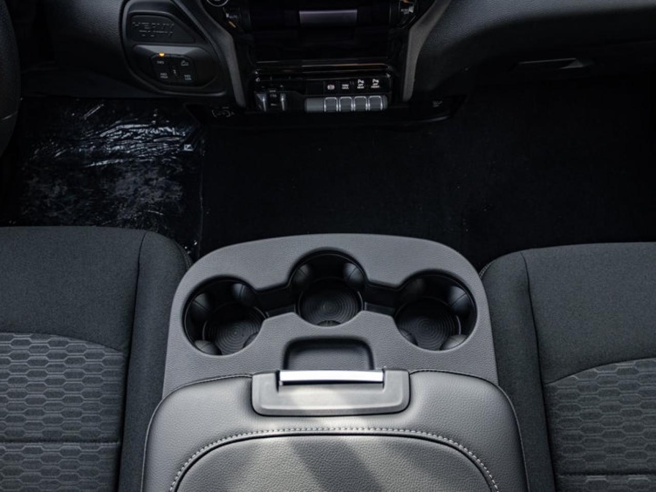 2026 RAM 2500 Warlock Photo