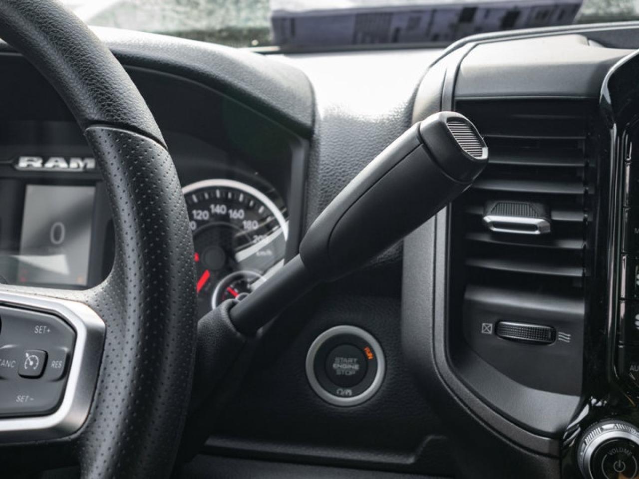 2026 RAM 2500 Warlock Photo