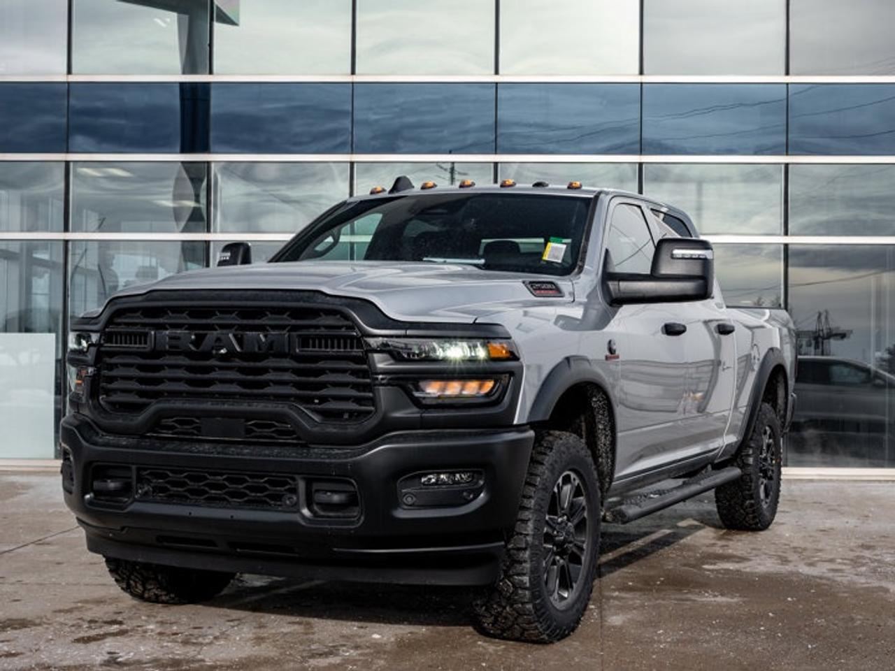 2026 RAM 2500 Warlock Photo
