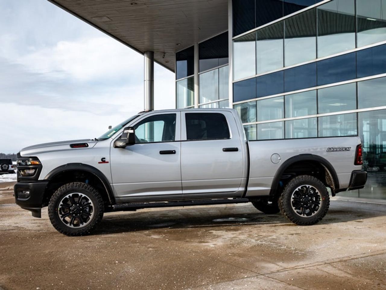 2026 RAM 2500 Warlock Photo