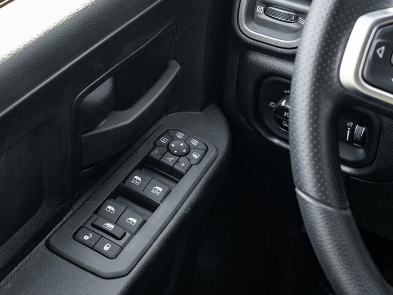 2026 RAM 2500 Warlock Photo