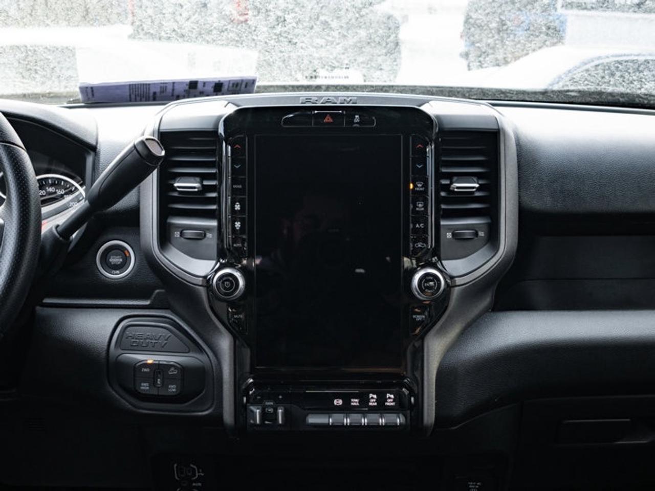 2026 RAM 2500 Warlock Photo