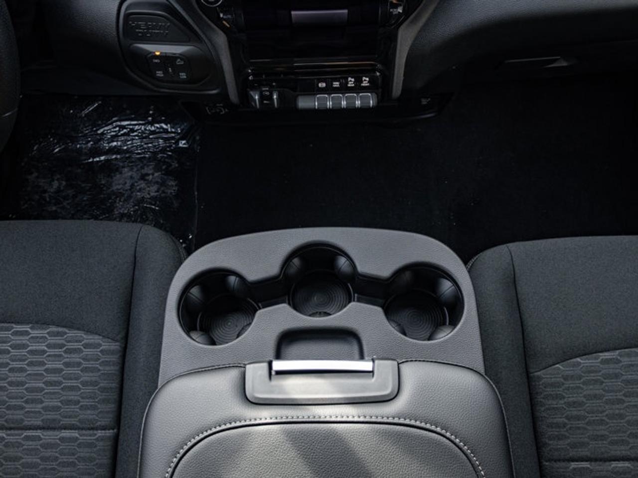 2026 RAM 2500 Warlock Photo