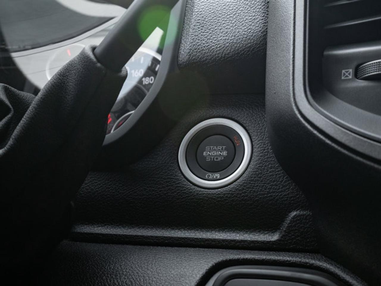 2026 RAM 2500 Warlock Photo